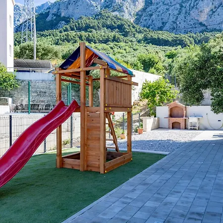 Frane - Makar Apartment