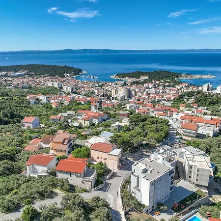 Apartman Frane - Makar