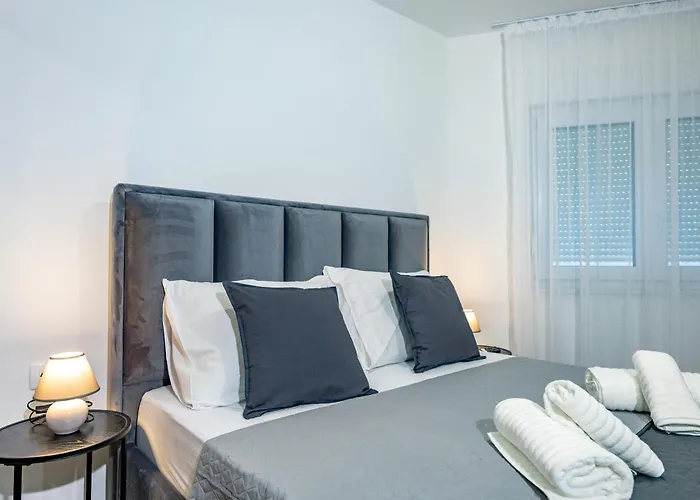 Appartement Frane - Makar *