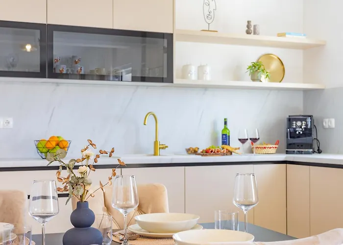 Apartman Frane - Makar *
