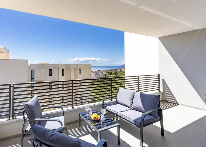 Frane - Makar Appartement