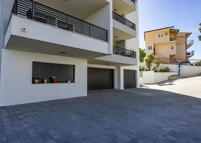 Appartement Frane - Makar *