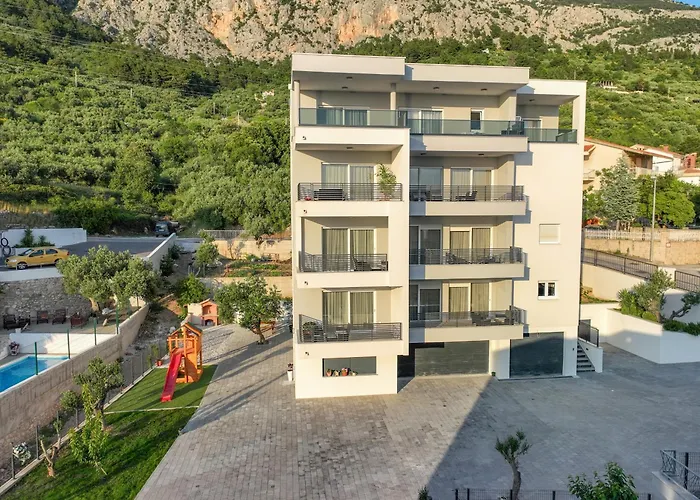 Frane - Makar Appartement