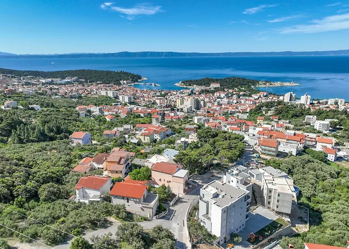 Apartman Frane - Makar