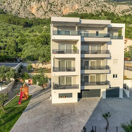 Frane - Makar Apartament
